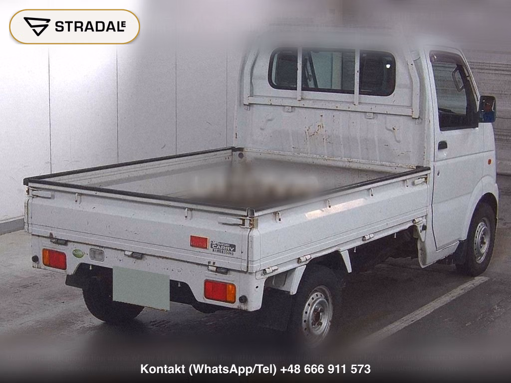 SUZUKI CARRY TRUCK 4WD KC, miniaturka 6