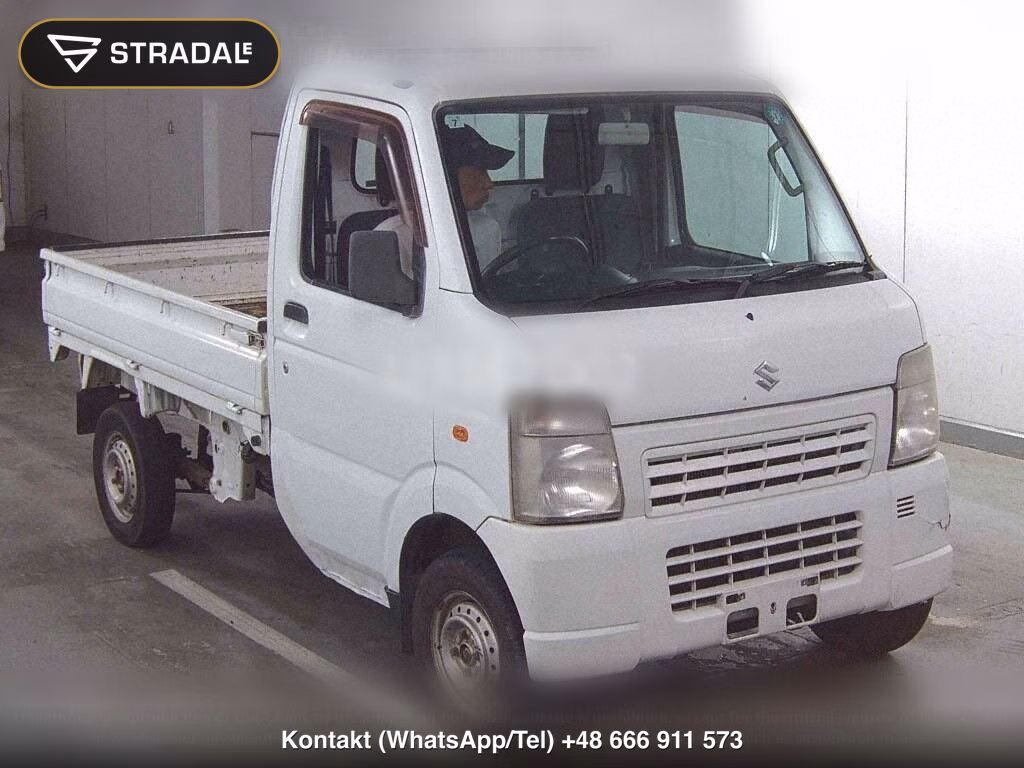 SUZUKI CARRY TRUCK 4WD KINTARO DUMP, miniaturka 2