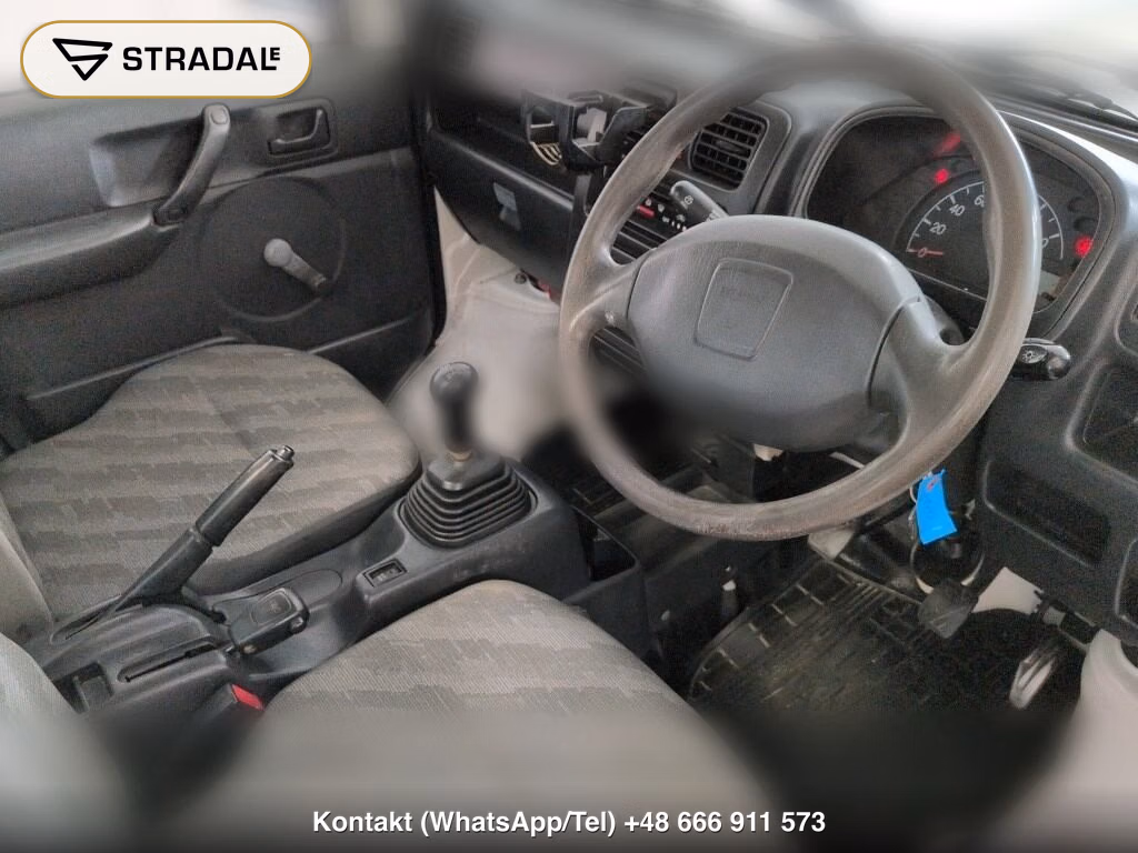 SUZUKI CARRY TRUCK 4WD KINTARO DUMP, miniaturka 4