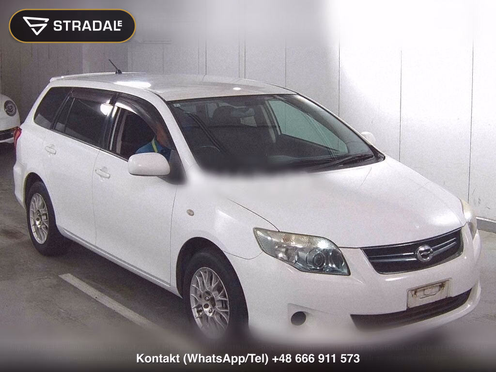 TOYOTA COROLLA FIELDER X HID LIMITED, miniaturka 2