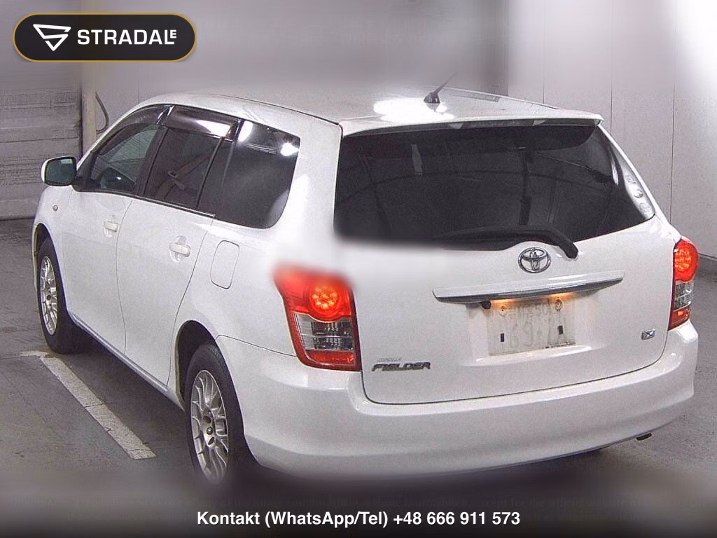 TOYOTA COROLLA FIELDER X HID LIMITED, miniaturka 3
