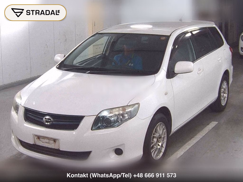 TOYOTA COROLLA FIELDER X HID LIMITED, miniaturka 5