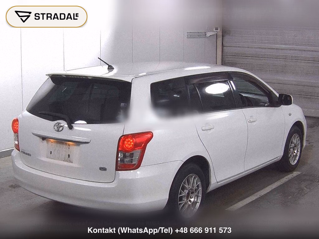 TOYOTA COROLLA FIELDER X HID LIMITED, miniaturka 6