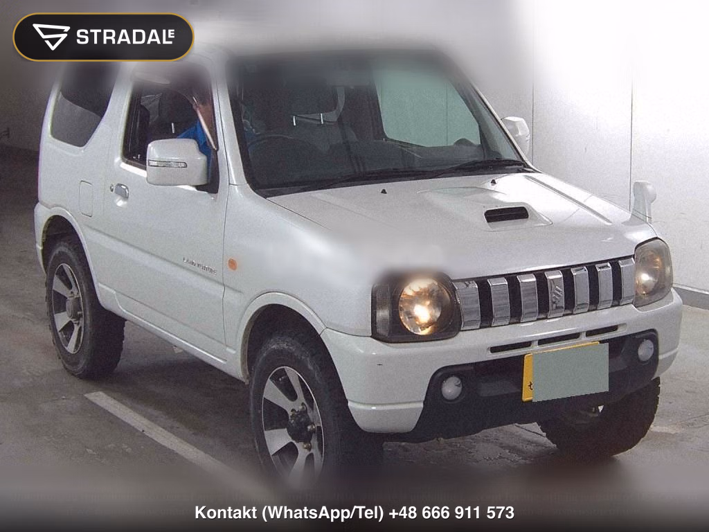 SUZUKI JIMNY 3D 4WD LAND VENTURE, miniaturka 2