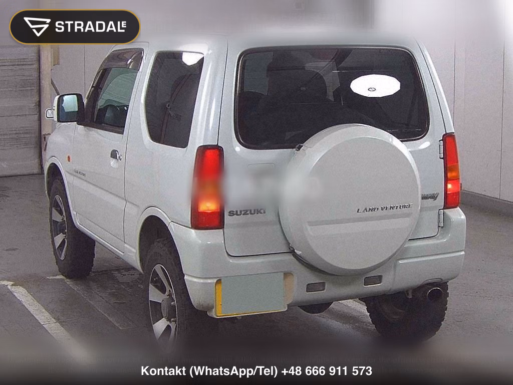 SUZUKI JIMNY 3D 4WD LAND VENTURE, miniaturka 3