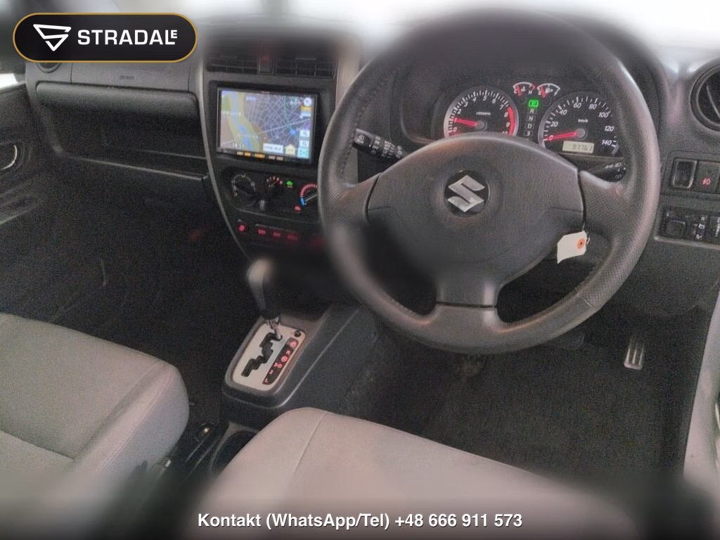 SUZUKI JIMNY 3D 4WD LAND VENTURE, miniaturka 4