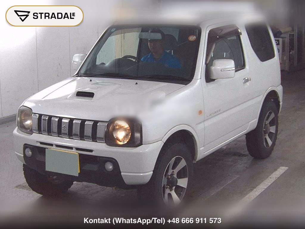 SUZUKI JIMNY 3D 4WD LAND VENTURE, miniaturka 5