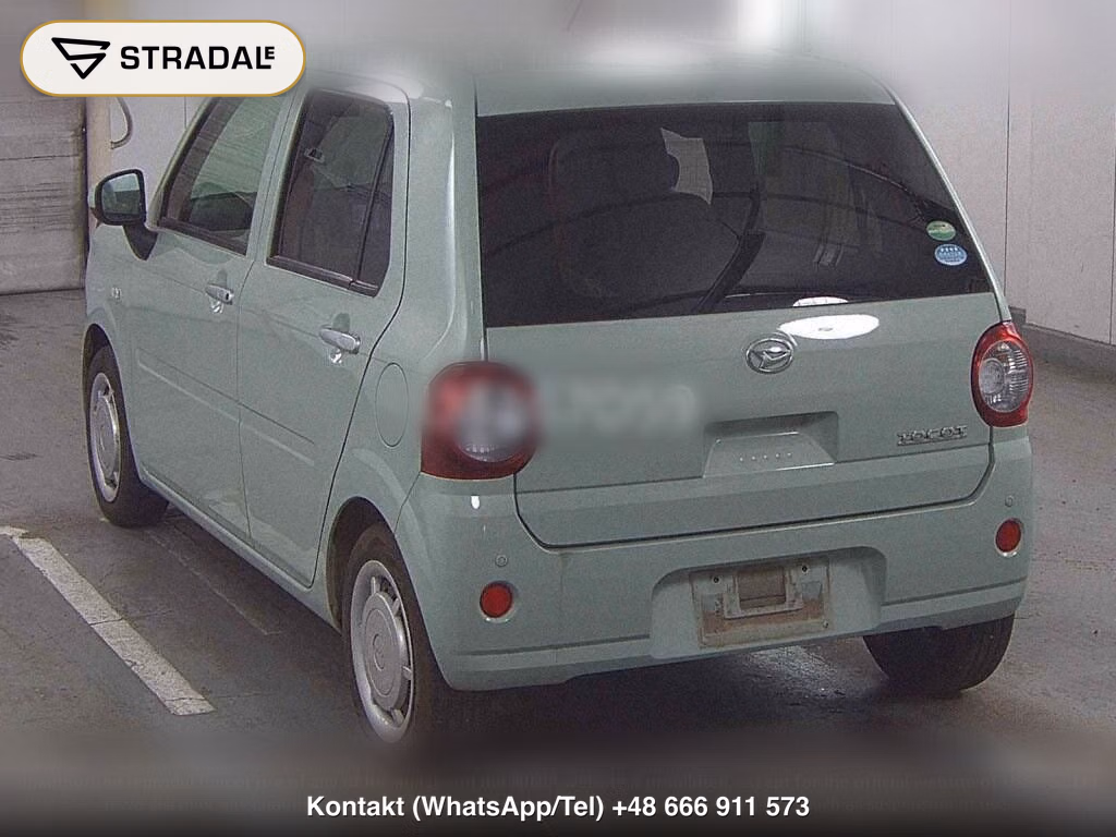 DAIHATSU MIRA TOCOT X SA Ⅲ, miniaturka 3