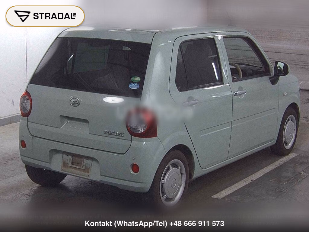 DAIHATSU MIRA TOCOT X SA Ⅲ, miniaturka 6