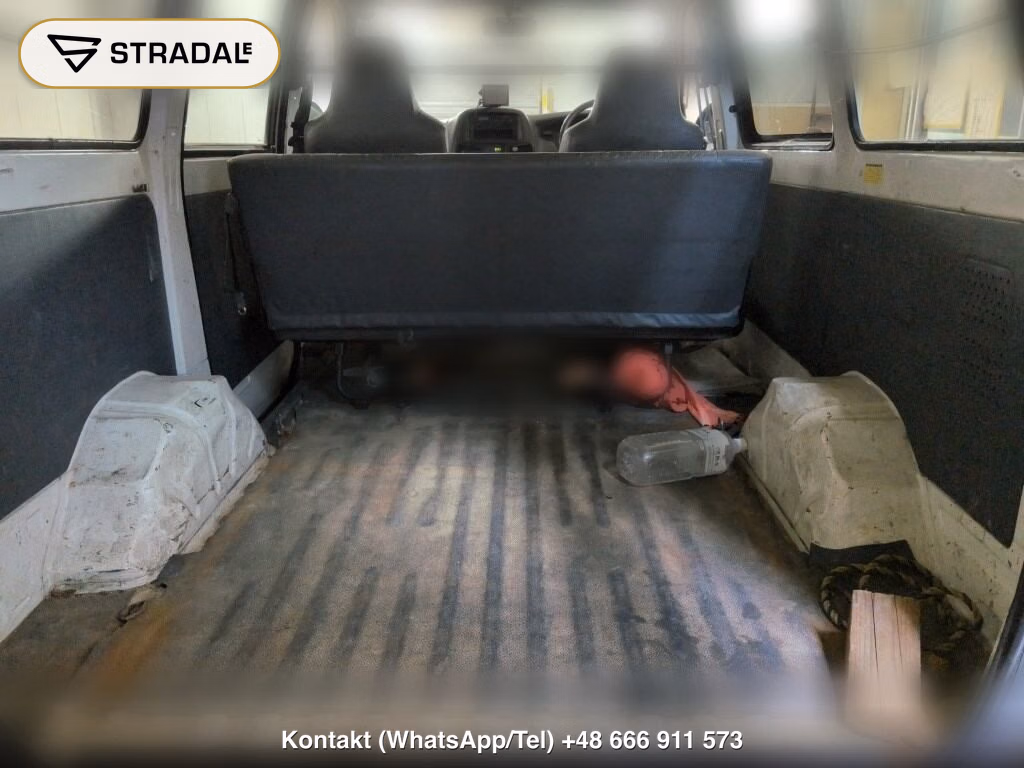 TOYOTA TOWNACE VAN 4D 4WD, miniaturka 7