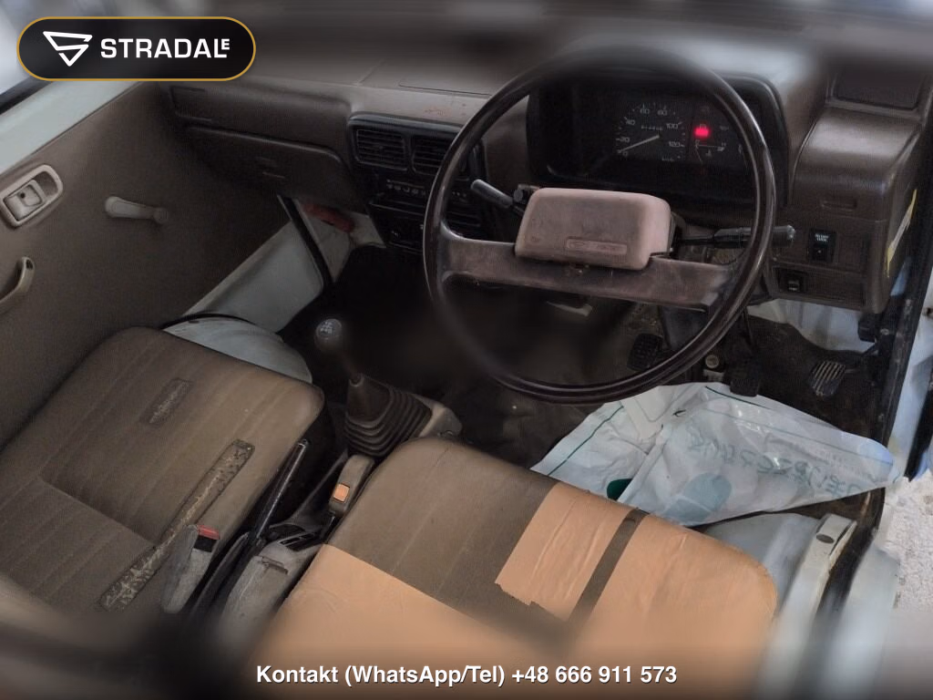 DAIHATSU HIJET TRUCK 4WD DUMP, miniaturka 4