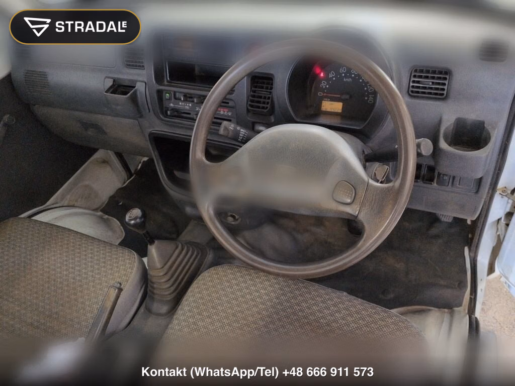 DAIHATSU HIJET TRUCK 4WD AIR-CONDITIONER POWER-STEERING SPECIAL, miniaturka 4