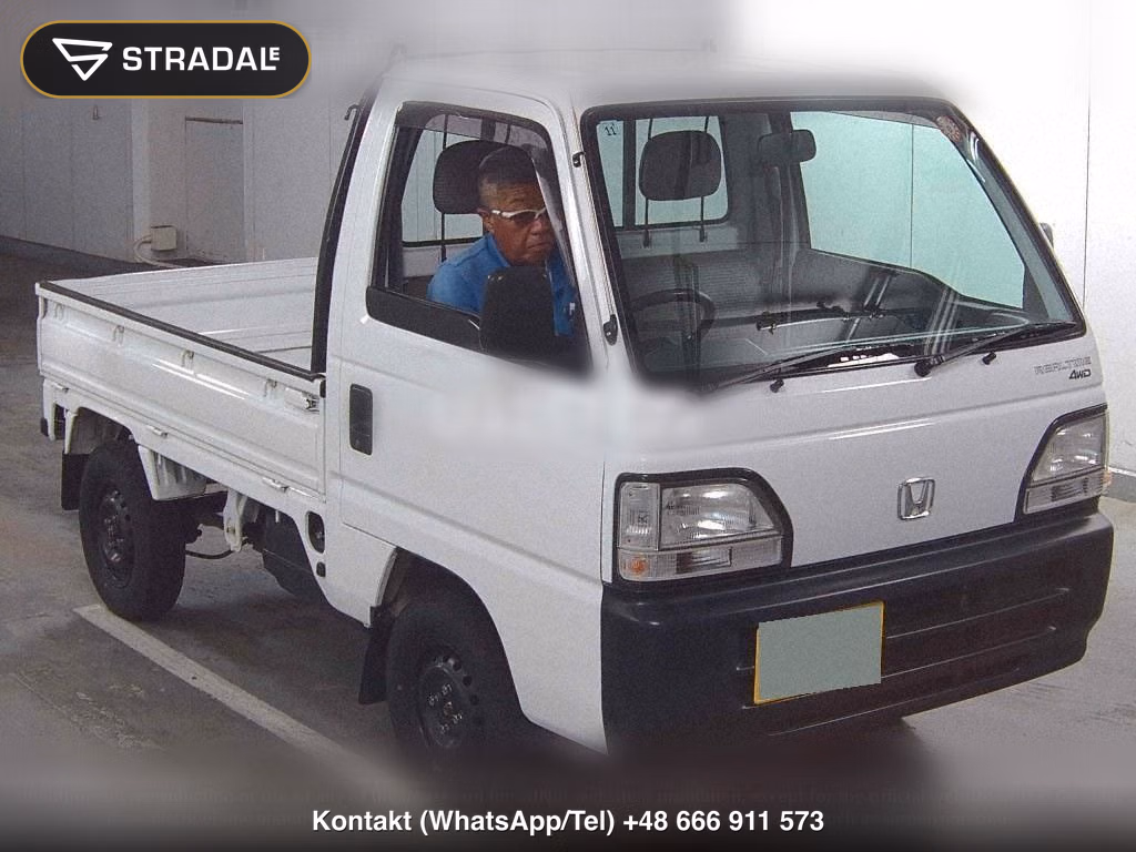 HONDA ACTY TRUCK 4WD, miniaturka 2