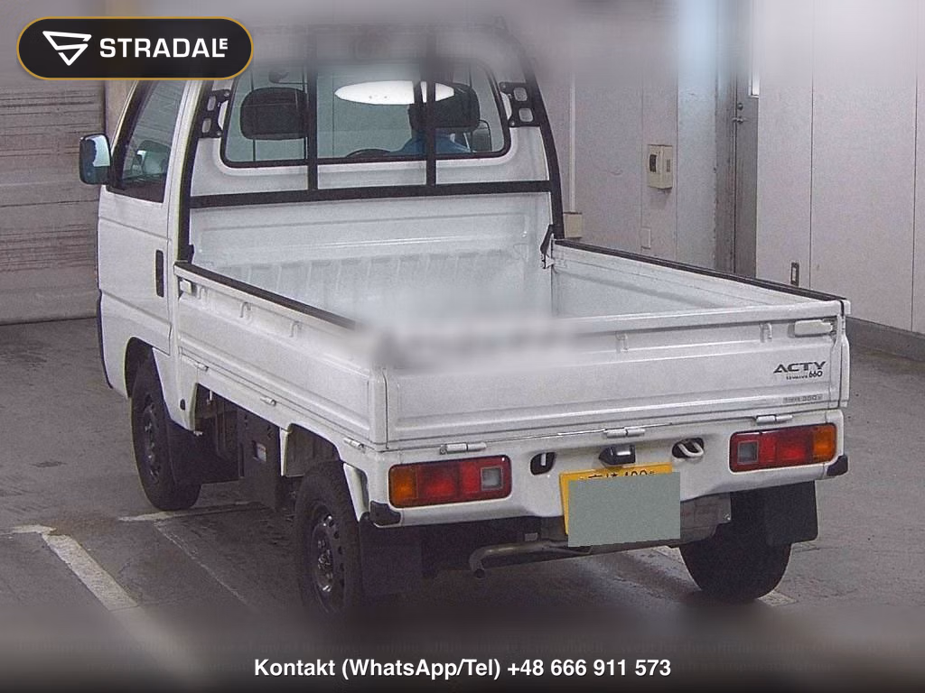HONDA ACTY TRUCK 4WD, miniaturka 3