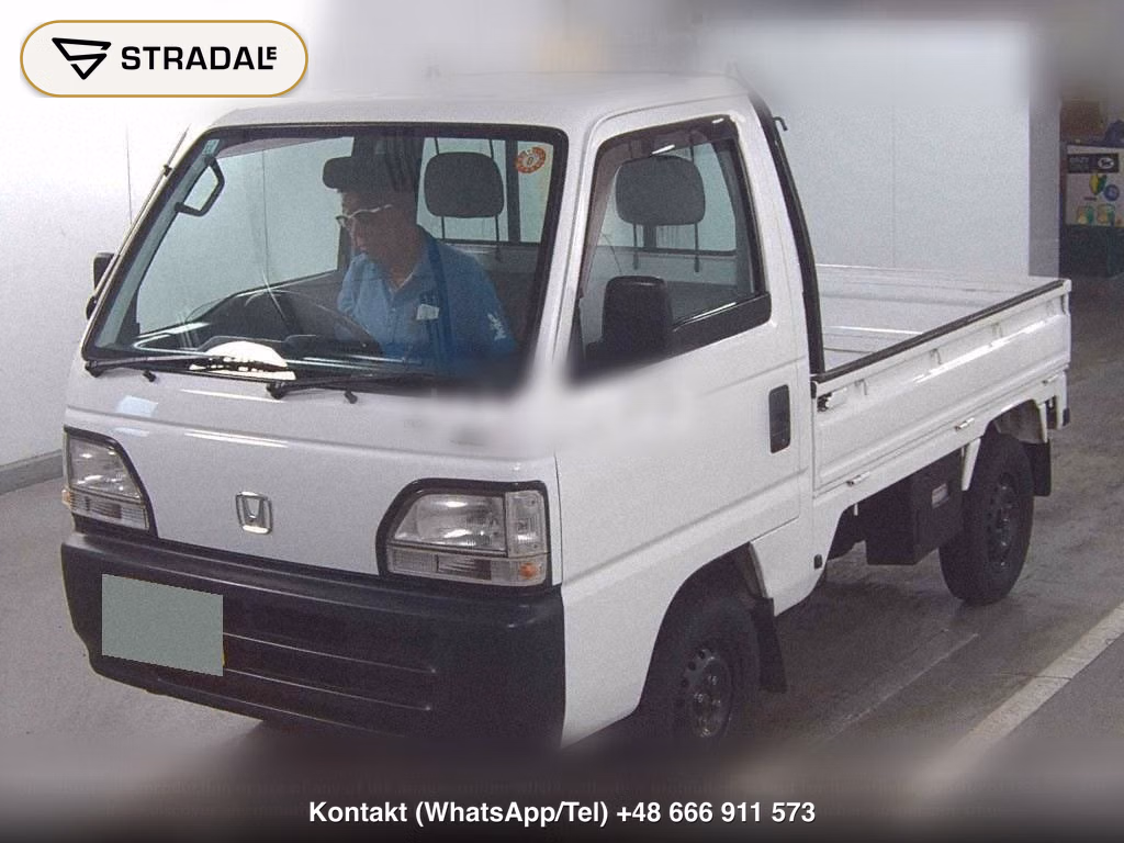 HONDA ACTY TRUCK 4WD, miniaturka 5
