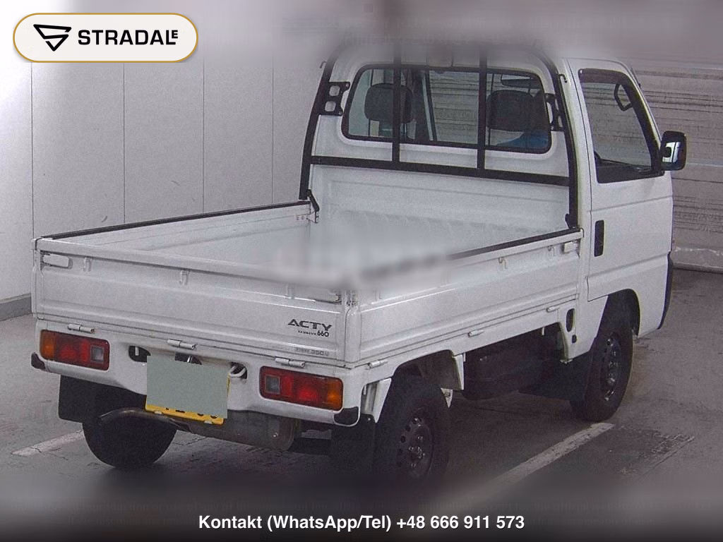 HONDA ACTY TRUCK 4WD, miniaturka 6