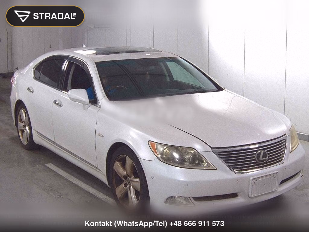 LEXUS LS LS460 VERSION S I PACKAGE, miniaturka 2