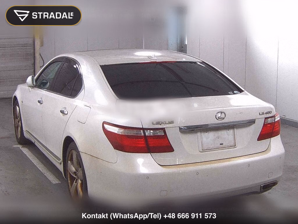 LEXUS LS LS460 VERSION S I PACKAGE, miniaturka 3