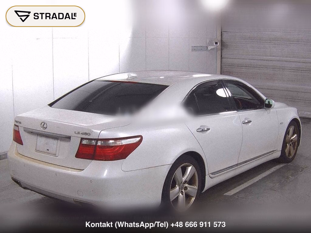 LEXUS LS LS460 VERSION S I PACKAGE, miniaturka 6