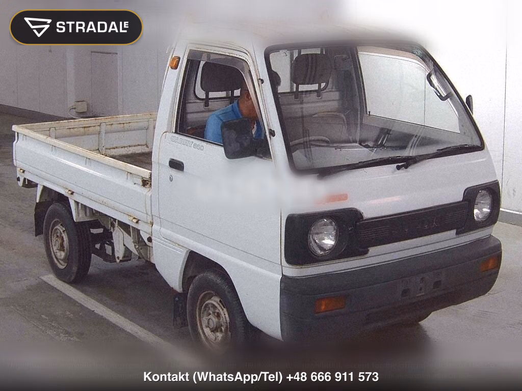 SUZUKI CARRY TRUCK 4WD, miniaturka 2