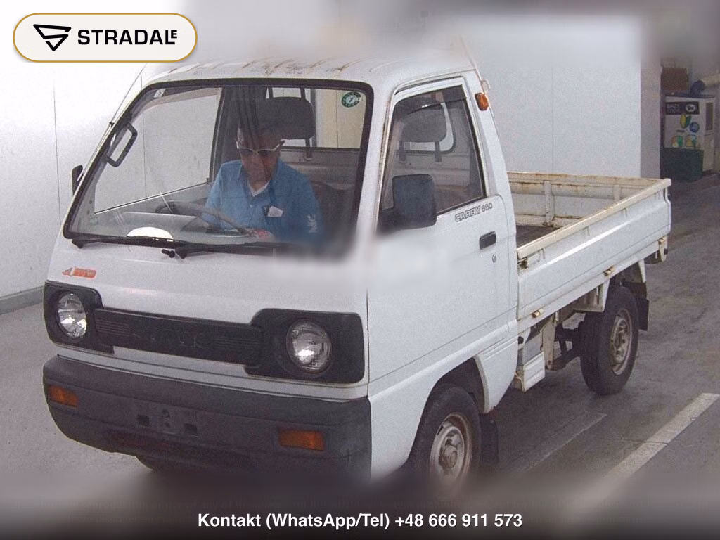 SUZUKI CARRY TRUCK 4WD, miniaturka 5