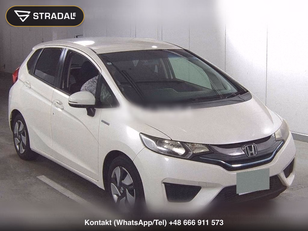 HONDA FIT HYBRID F PACKAGE, miniaturka 2