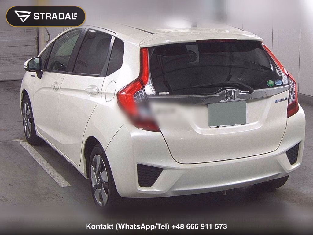 HONDA FIT HYBRID F PACKAGE, miniaturka 3