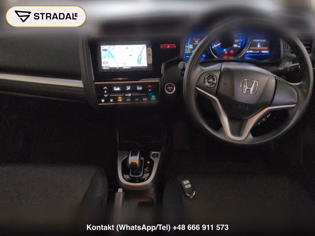 HONDA FIT HYBRID F PACKAGE, miniaturka 4