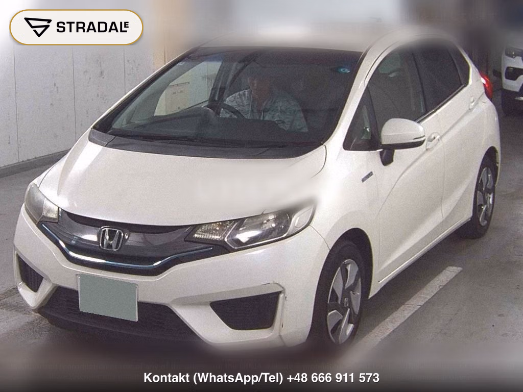 HONDA FIT HYBRID F PACKAGE, miniaturka 5