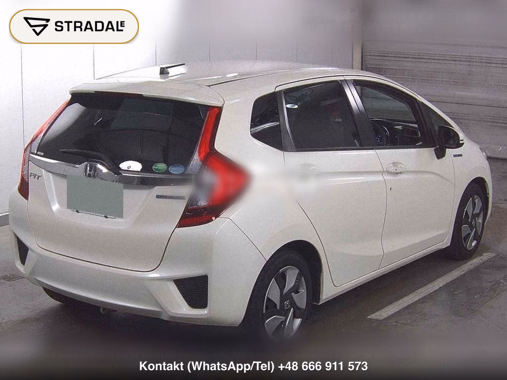 HONDA FIT HYBRID F PACKAGE, miniaturka 6