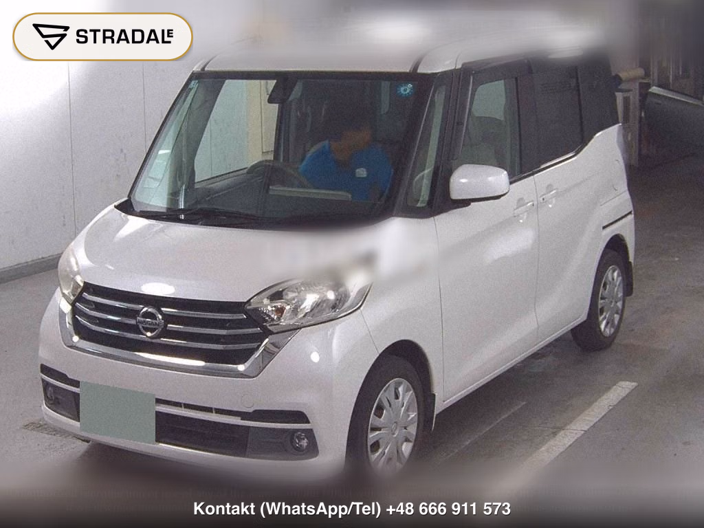 NISSAN DAYZ ROOX X, miniaturka 5