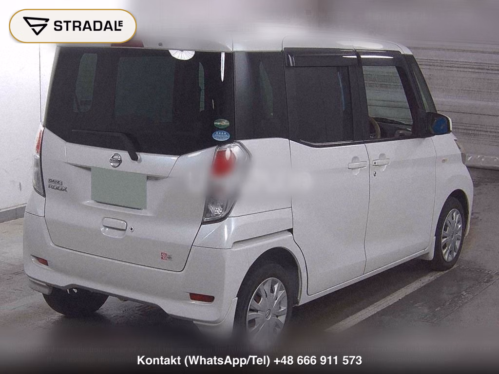 NISSAN DAYZ ROOX X, miniaturka 6