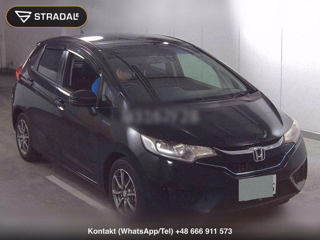 HONDA FIT HYBRID L PACKAGE, miniaturka 2