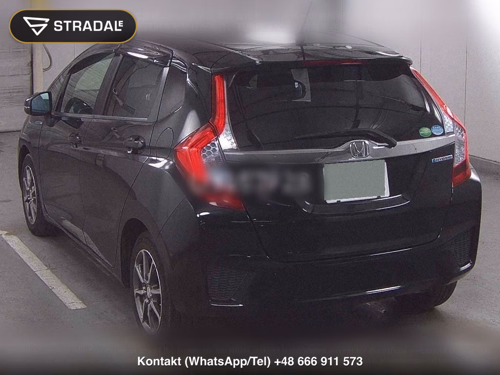 HONDA FIT HYBRID L PACKAGE, miniaturka 3