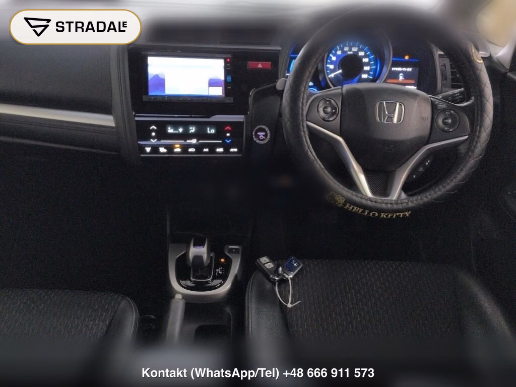 HONDA FIT HYBRID L PACKAGE, miniaturka 4