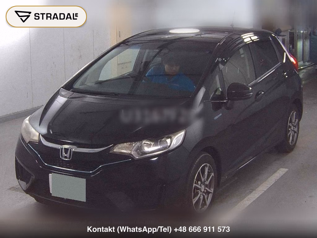 HONDA FIT HYBRID L PACKAGE, miniaturka 5