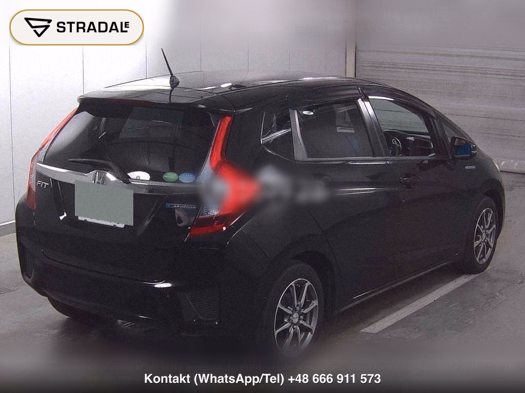 HONDA FIT HYBRID L PACKAGE, miniaturka 6