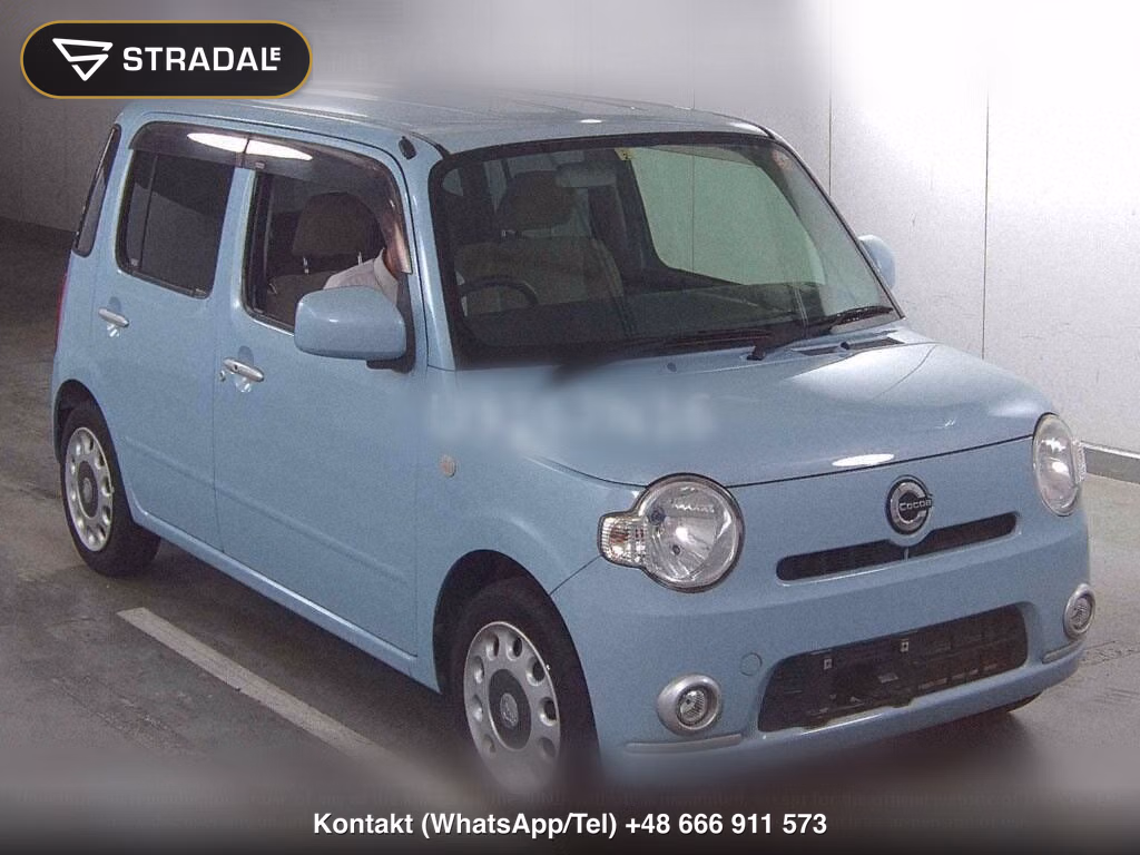 DAIHATSU MIRA COCOA COCOA X, miniaturka 2