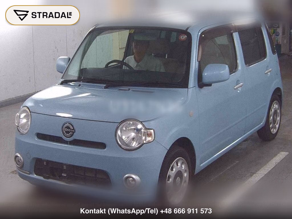 DAIHATSU MIRA COCOA COCOA X, miniaturka 5