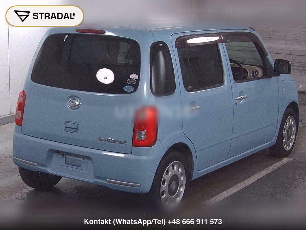 DAIHATSU MIRA COCOA COCOA X, miniaturka 6
