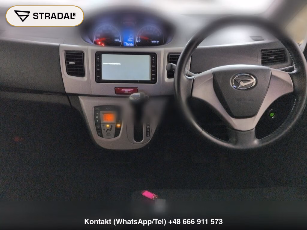 DAIHATSU MOVE CUSTOM X, miniaturka 4