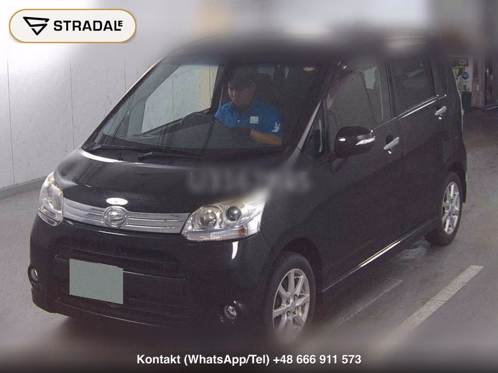 DAIHATSU MOVE CUSTOM X, miniaturka 5