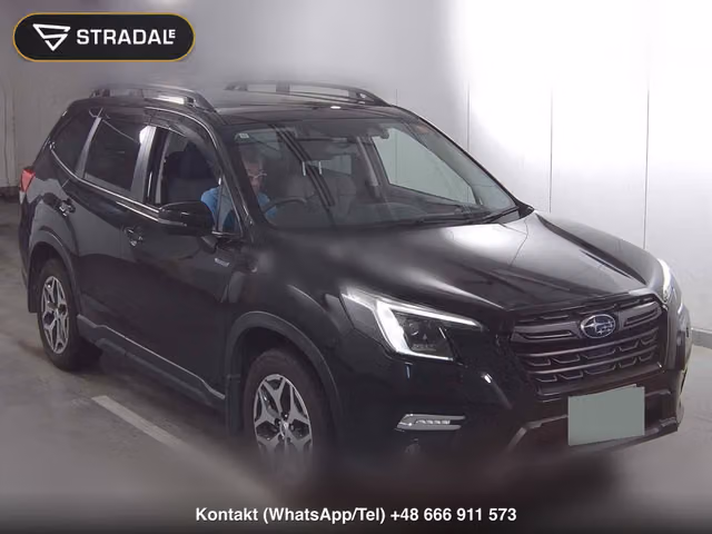 SUBARU FORESTER 4WD TOURING 2021, samochód z aukcji Japonii