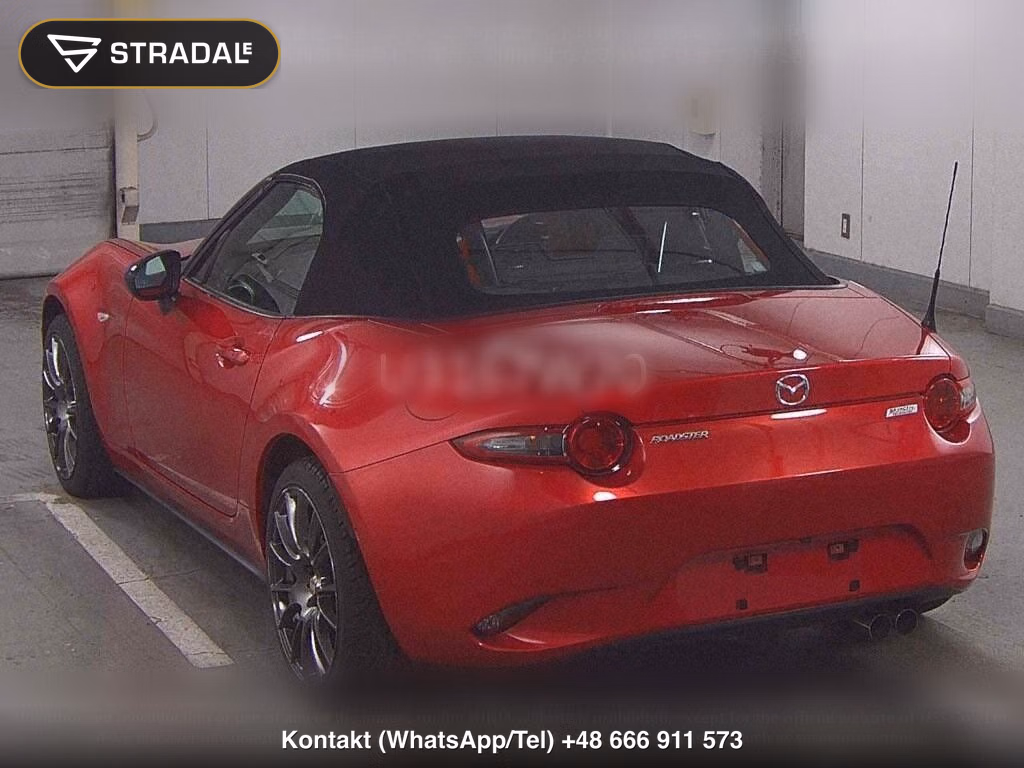 MAZDA ROADSTER S SPECIAL PACKAGE, miniaturka 3
