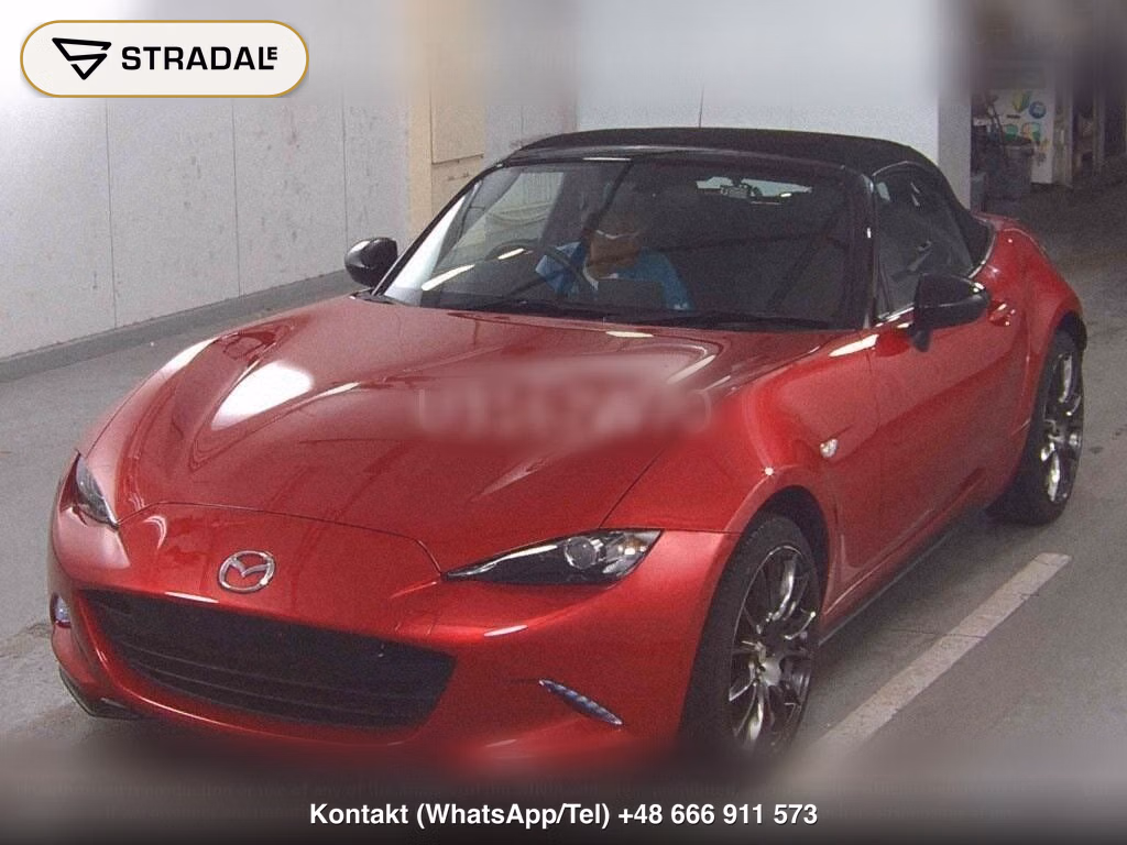 MAZDA ROADSTER S SPECIAL PACKAGE, miniaturka 5