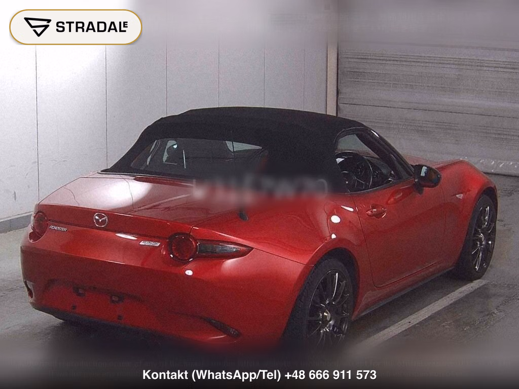 MAZDA ROADSTER S SPECIAL PACKAGE, miniaturka 6