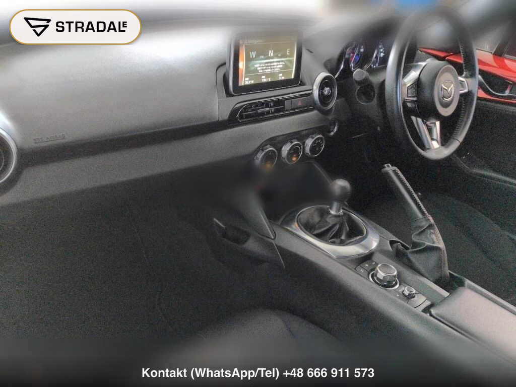 MAZDA ROADSTER S SPECIAL PACKAGE, miniaturka 7