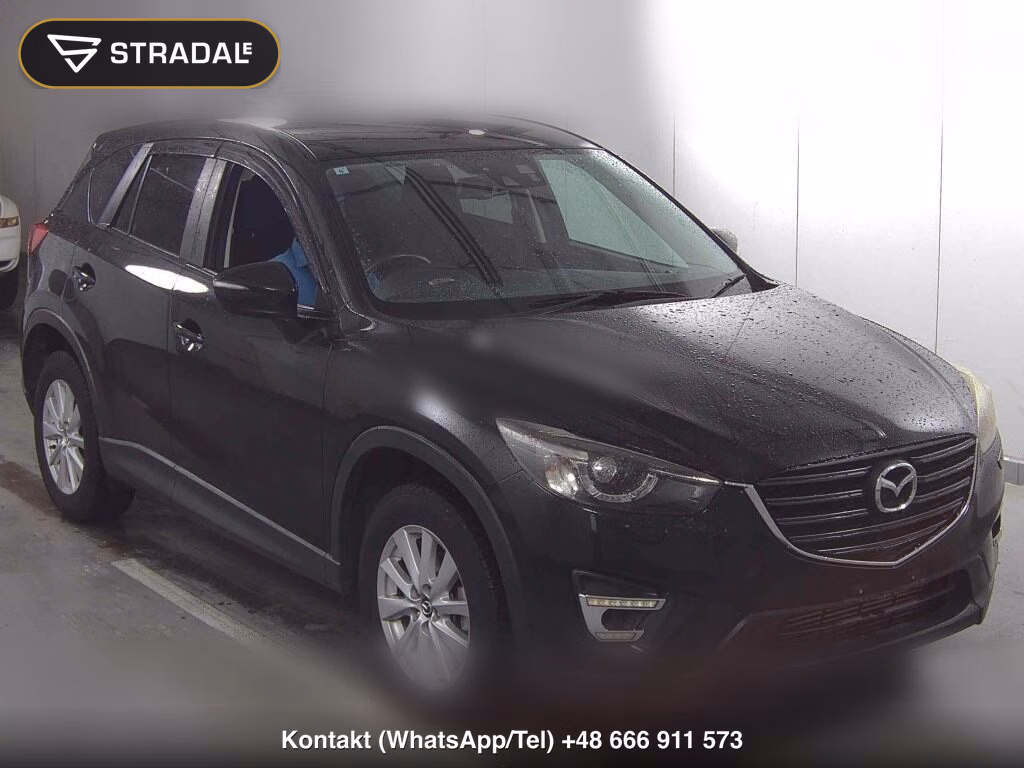 MAZDA CX-5 4WD XD PROACTIVE 2015, aukcja z Japonii, zdjęcie 1