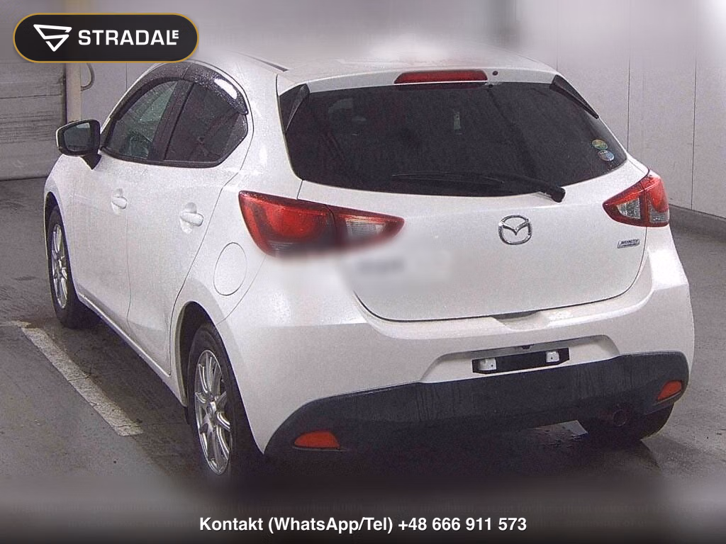MAZDA DEMIO 5D 13S, miniaturka 3