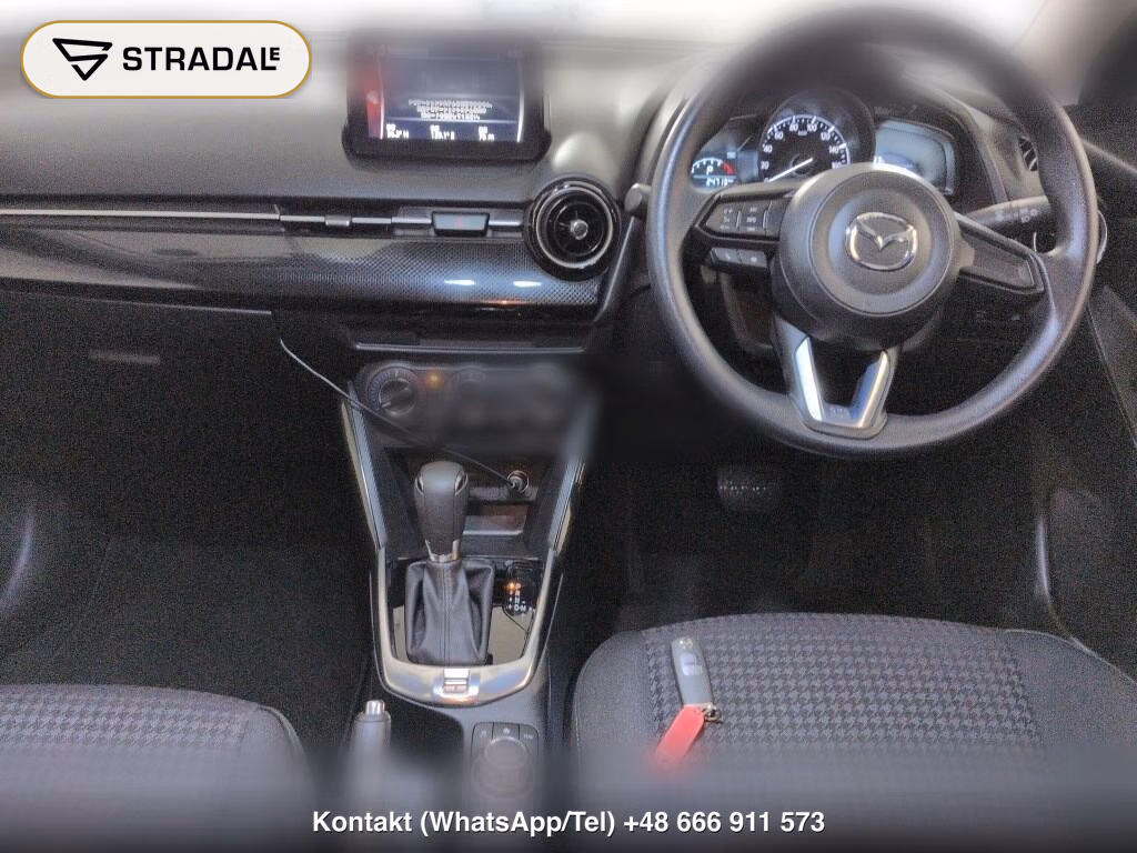MAZDA DEMIO 5D 13S, miniaturka 4